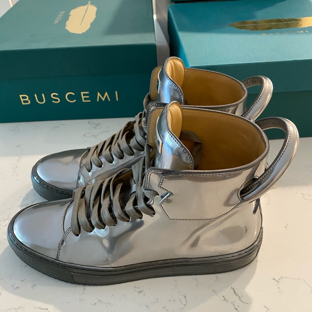 Men’s Buscemi Sneaker Size 41-  US size 8.5